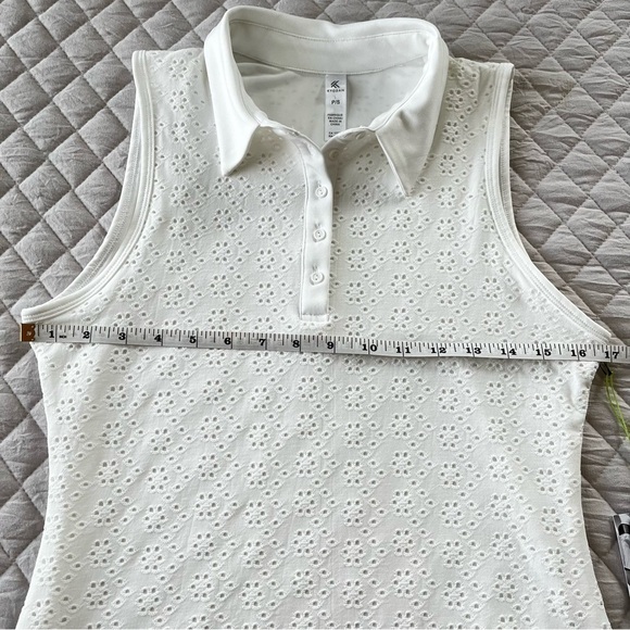 NWT ladies tennis top - Picture 5 of 5